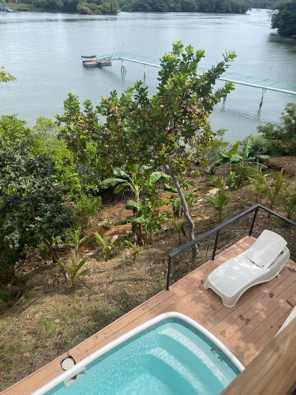 Villas Isla Escondida Boca Chica Buitenkant foto