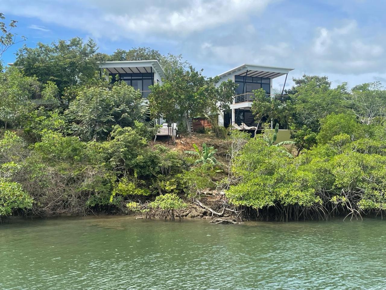 Villas Isla Escondida Boca Chica Buitenkant foto