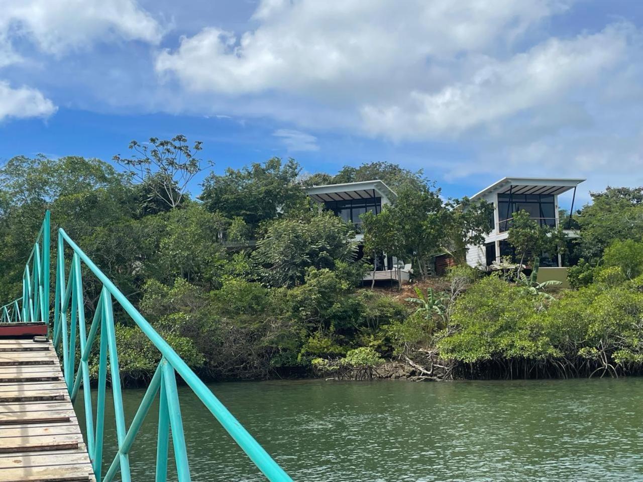 Villas Isla Escondida Boca Chica Buitenkant foto