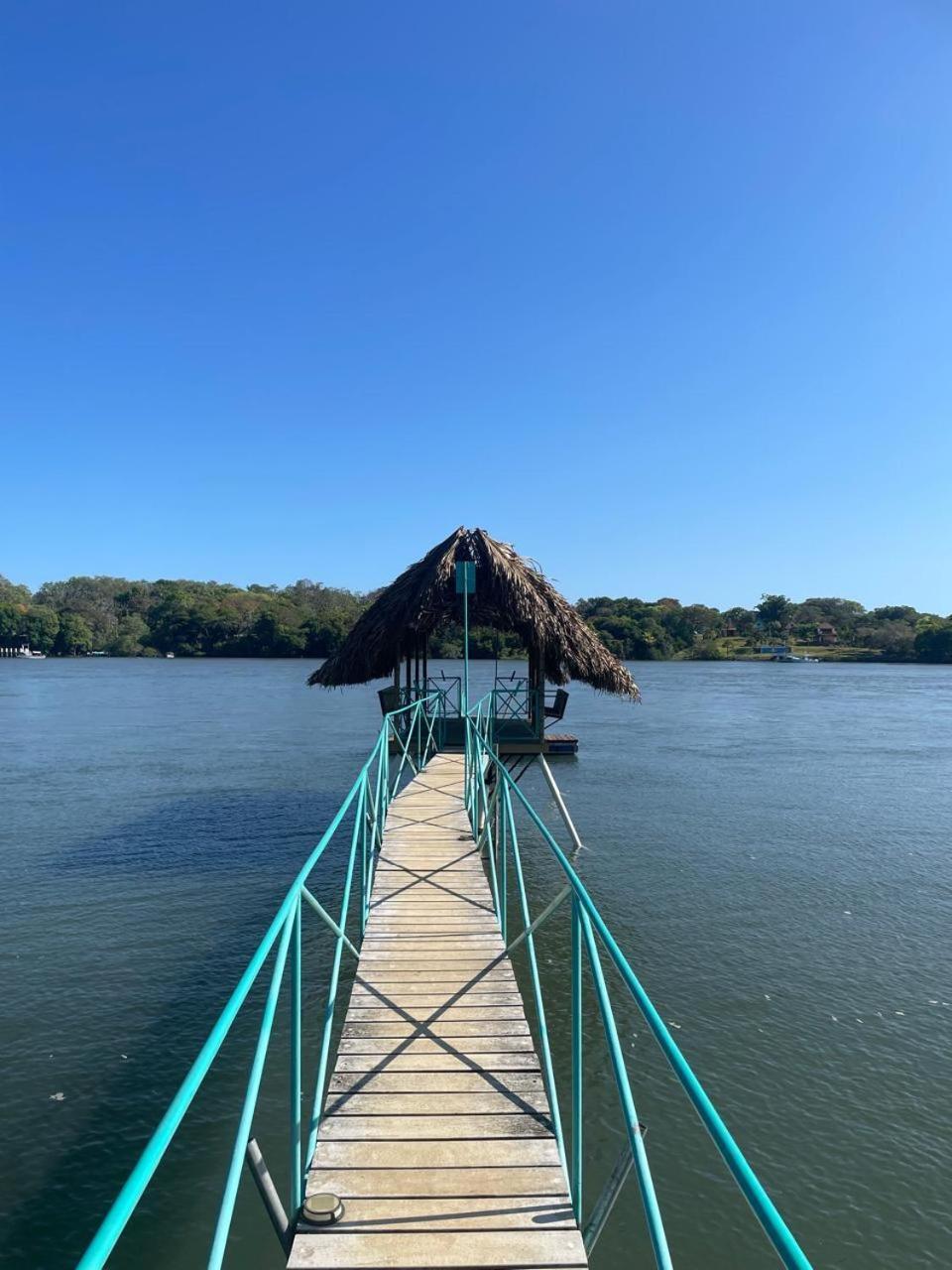Villas Isla Escondida Boca Chica Buitenkant foto