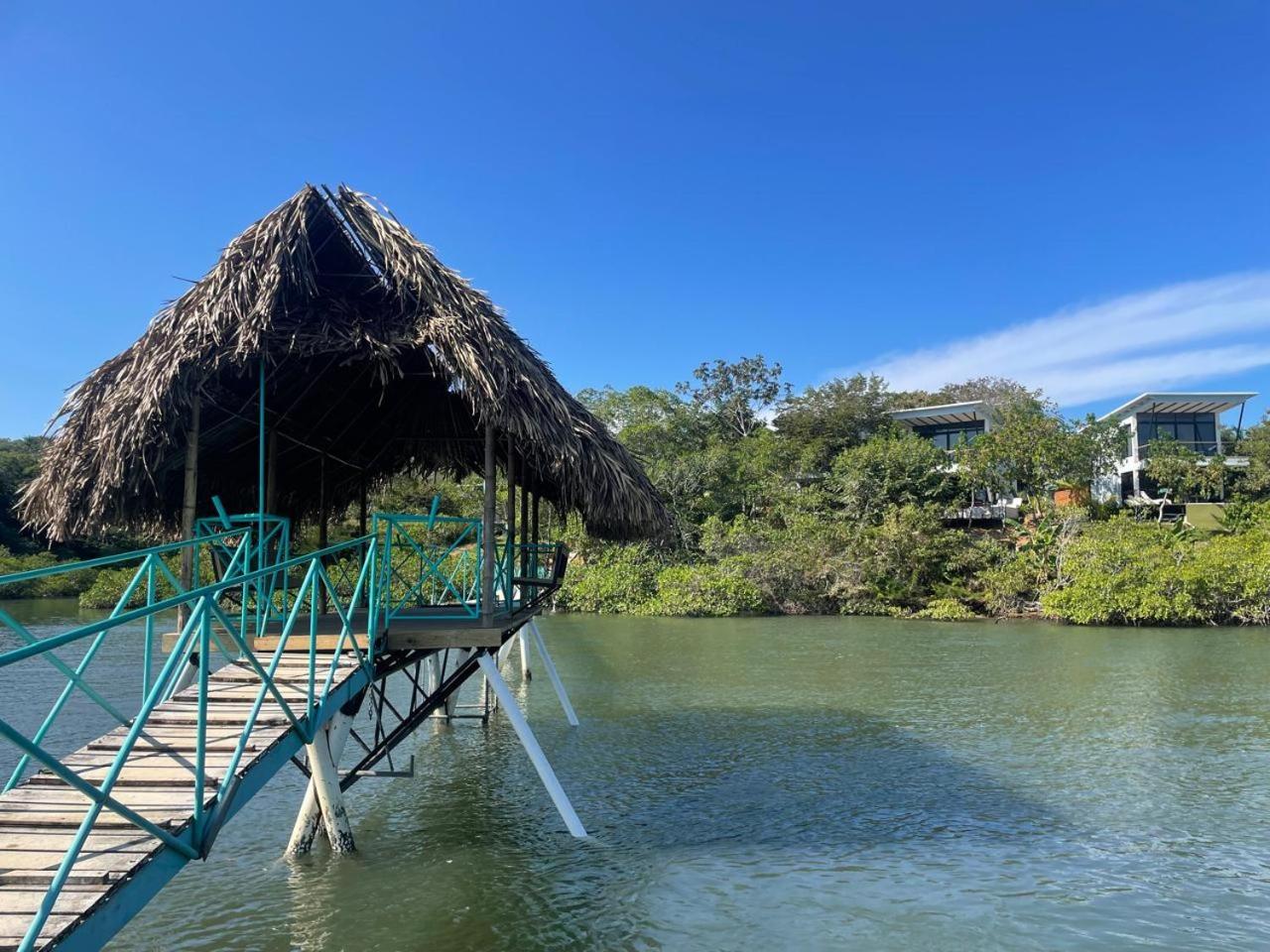 Villas Isla Escondida Boca Chica Buitenkant foto