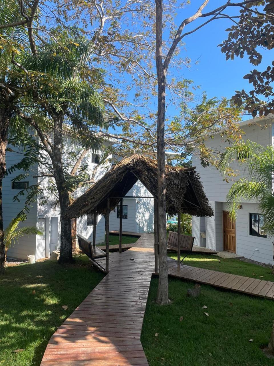 Villas Isla Escondida Boca Chica Buitenkant foto