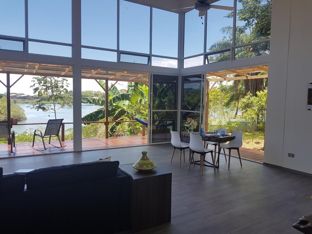 Villas Isla Escondida Boca Chica Buitenkant foto