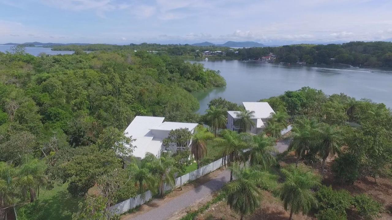 Villas Isla Escondida Boca Chica Buitenkant foto