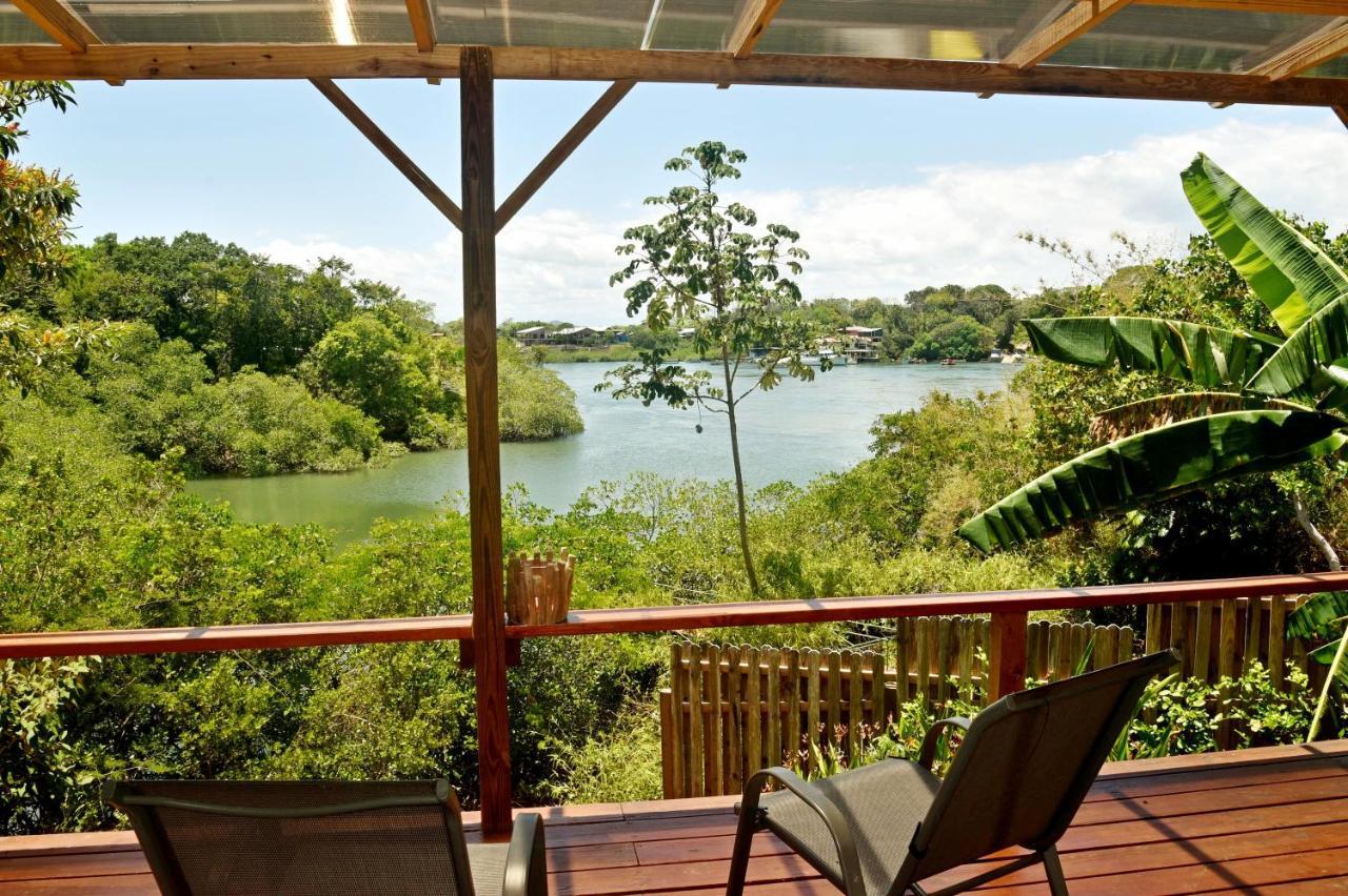 Villas Isla Escondida Boca Chica Buitenkant foto