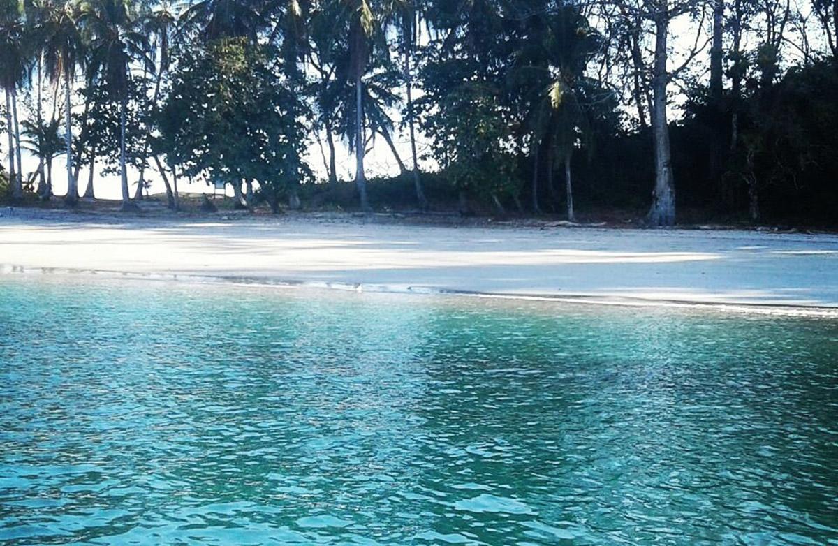 Villas Isla Escondida Boca Chica Buitenkant foto