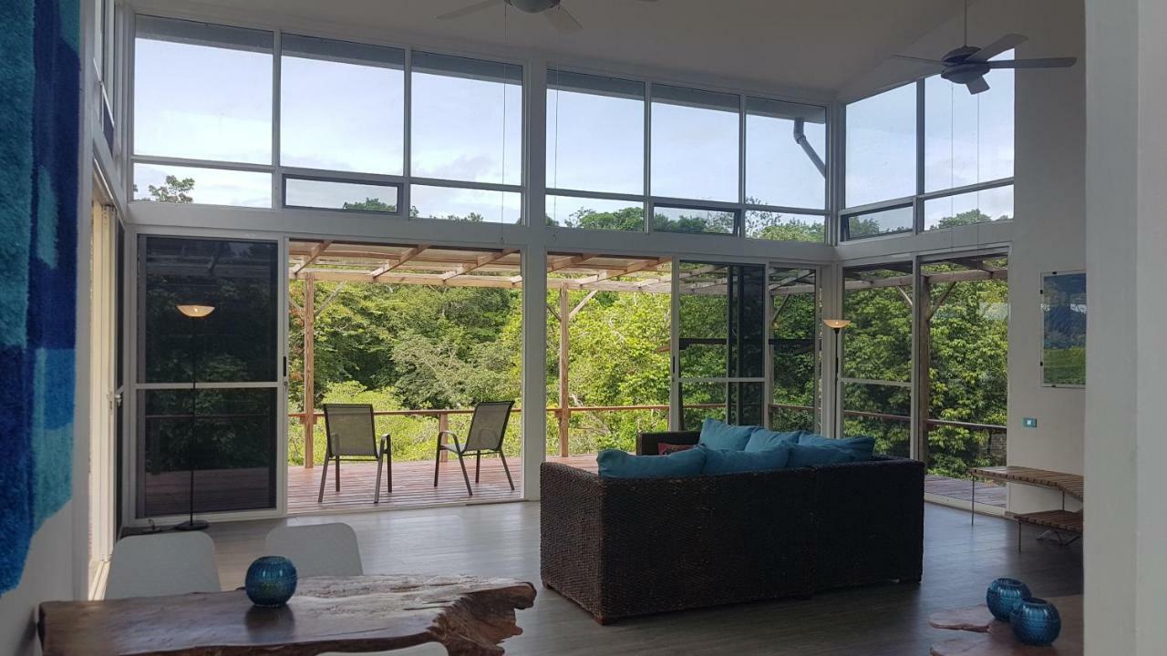 Villas Isla Escondida Boca Chica Buitenkant foto